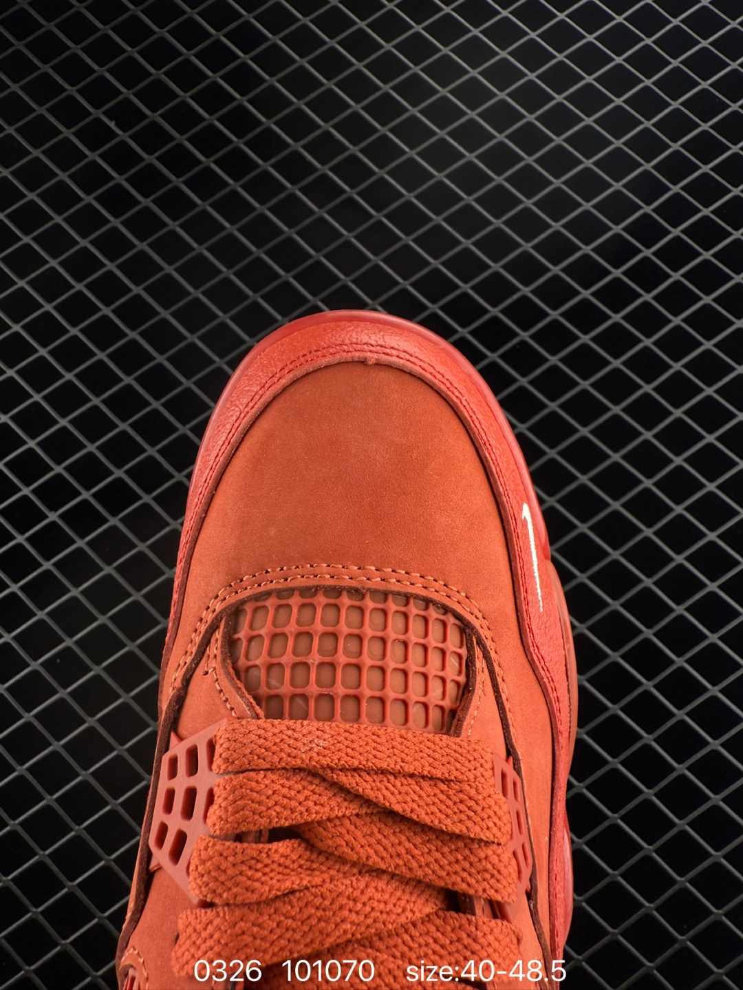 Nigel Sylvester x Jordan Air Jordan 4 OG 